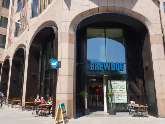 Image of BrewDog Tower Hill